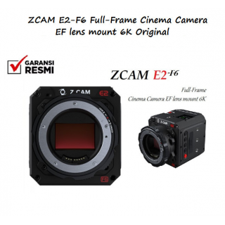 ZCAM E2-F6 Full-Frame Cinema Camera EF Lens Mount 6K - Ori